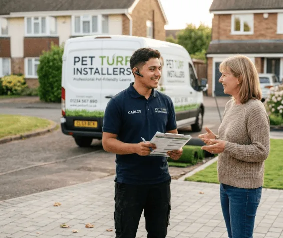 Pet Turf Installation Ryegate, MT FAQs