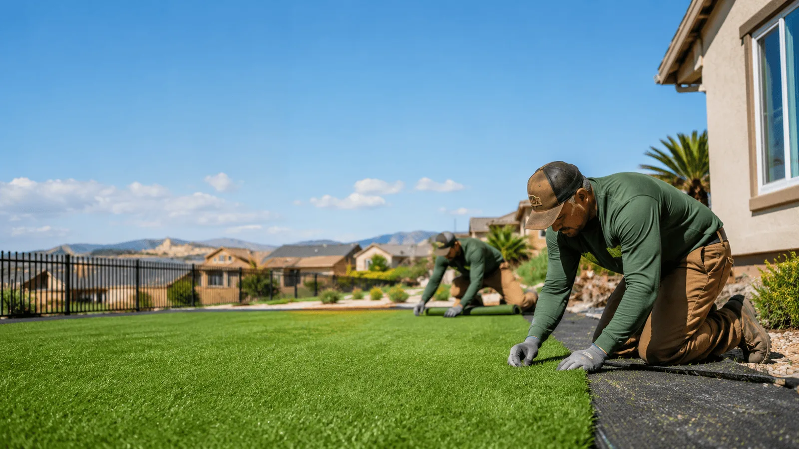 Pet Turf Installation in Ryegate, MT near me